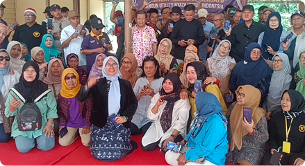 Sosialisasi Mitra FCN GO Resto untuk Mendukung Pertumbuhan Usaha Kuliner