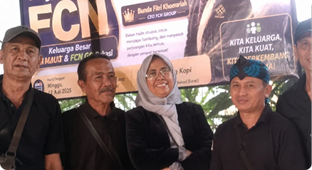Menjadi Mitra Driver FCN GO dengan Layanan yang Aman dan Profesional